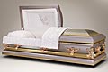 casket