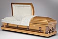 casket